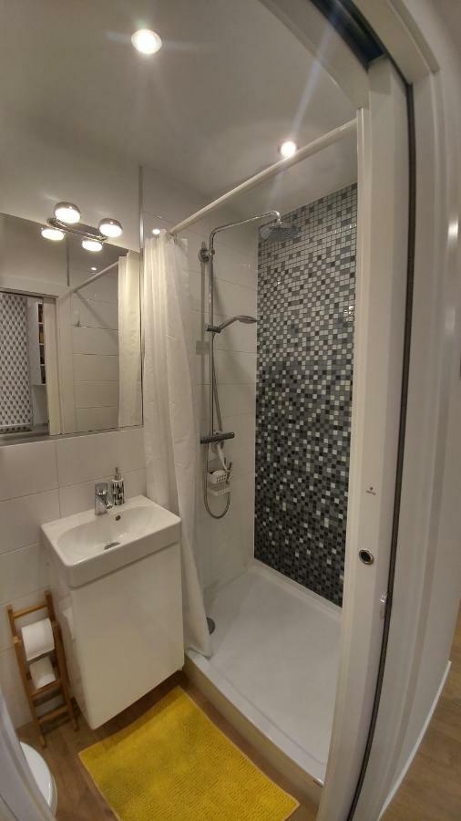 Apartament Centrum Августув Экстерьер фото
