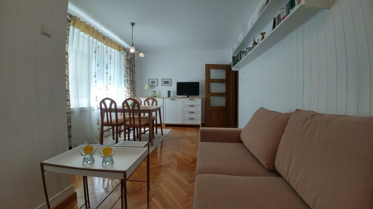 Apartament Centrum Августув Экстерьер фото