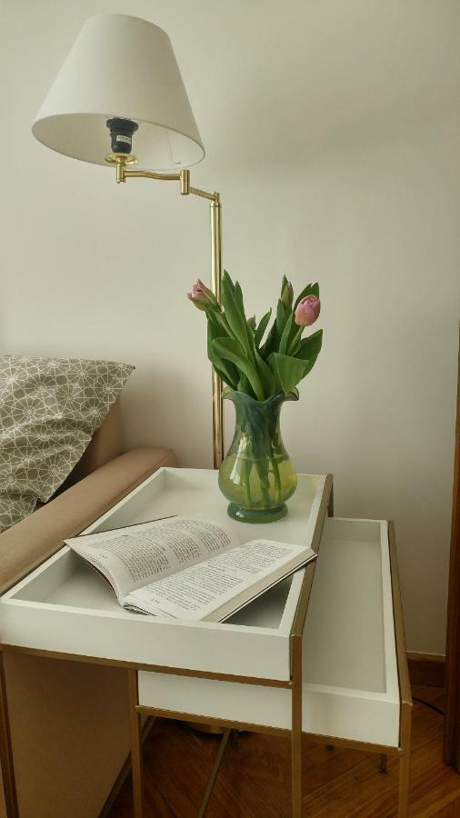 Apartament Centrum Августув Экстерьер фото