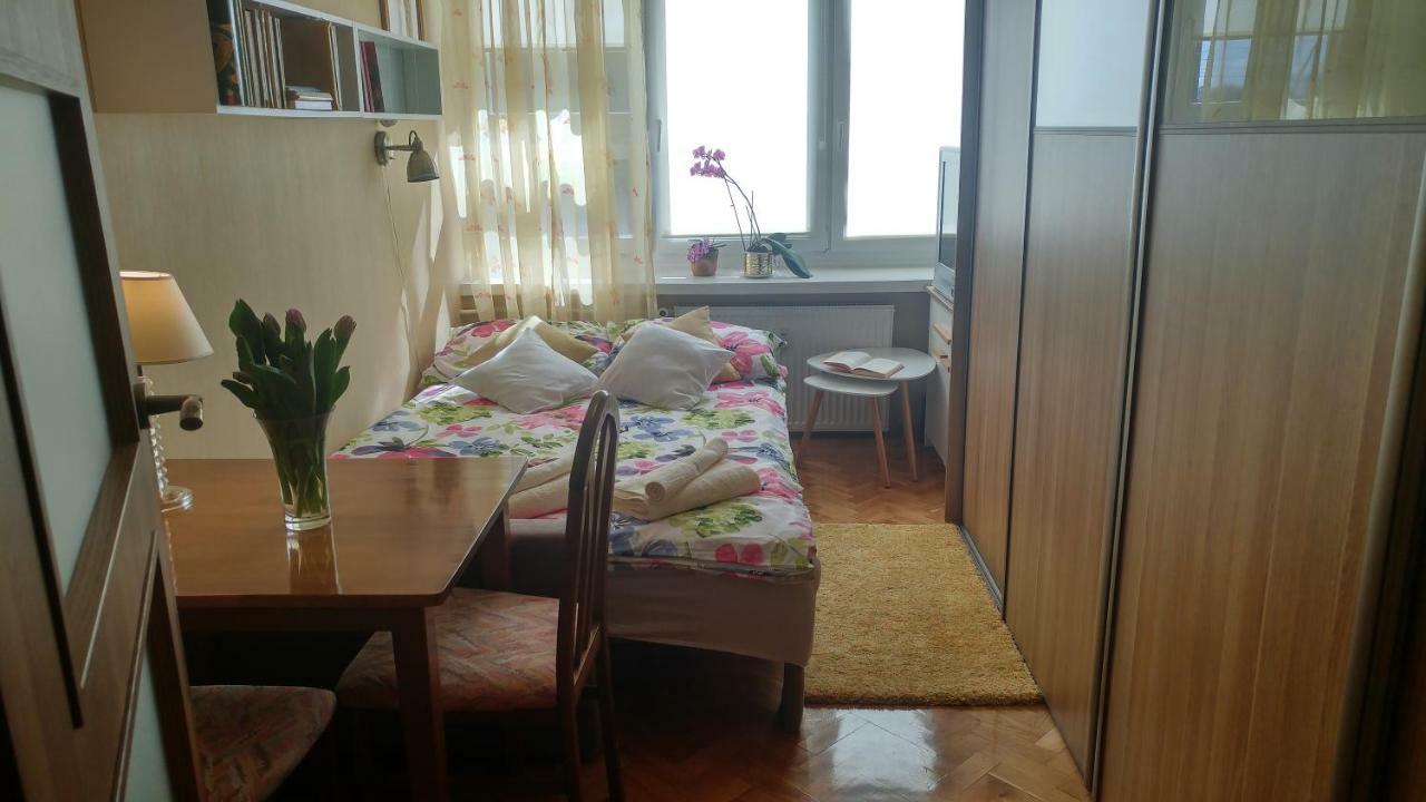 Apartament Centrum Августув Экстерьер фото