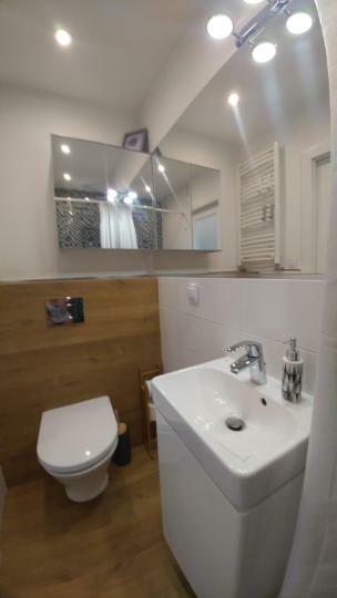 Apartament Centrum Августув Экстерьер фото